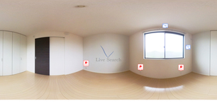 アークヒル 201 【熊本県熊本駅】 の間取り図