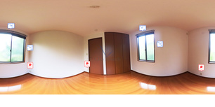 秋桜住宅 C 【熊本県人吉駅】 の間取り図