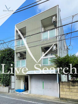 コーポスリーサンズ 205 【東京都桜台駅】 の間取り図