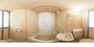 オオワダマリオン 103 【茨城県石岡駅】 の間取り図