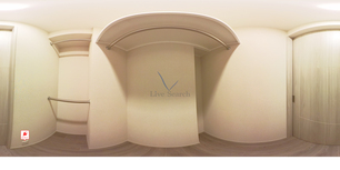 大宮スカイ＆スクエア　ザ・タワー 1312 【埼玉県大宮駅】 の間取り図