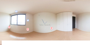 ソフィア梶尾B棟 201 【熊本県三ツ石駅】 の間取り図