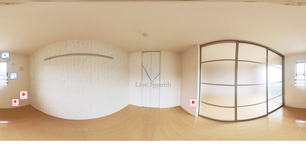 プレジュール 202 【東京都ひばりヶ丘駅】 の間取り図