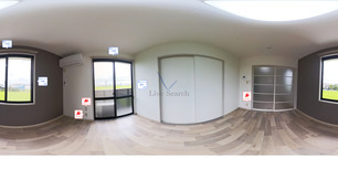 レディアB 202 【埼玉県南古谷駅】 の間取り図