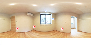 レイ・マイレ代々木公園 101 【東京都代々木上原駅】 の間取り図