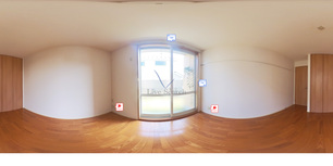 アンティーブ 102 【神奈川県青葉台駅】 の間取り図