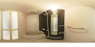 レジデンス三宿 302 【東京都三軒茶屋駅】 の間取り図