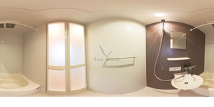 エスペラント 201 【熊本県八代駅】 の間取り図