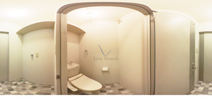 ファレノ 101 【熊本県南熊本駅】 の間取り図