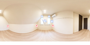 レフィアント登戸 301 【千葉県西千葉駅徒歩12分】 の間取り図