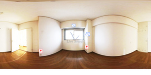 ローレルハイツ千里4号棟 710 【大阪府阪急千里線　山田駅】 の間取り図