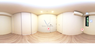 プライムメゾン三田綱町 301 【東京都麻布十番】 の間取り図