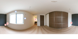 ジラソーレ相模が丘 101 【神奈川県小田急相模原駅】 の間取り図