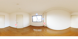 シャリオ佐野 203 【神奈川県南武線　矢向駅　徒歩18分】 の間取り図