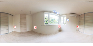 D6 111 【東京都椎名町】 の間取り図