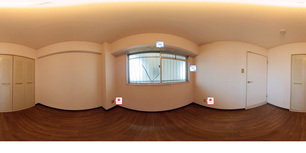 ヒュースー丘弐番館 706 【大阪府和泉砂川駅】 の間取り図