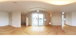 BEREO大江 301 【熊本県新水前寺駅】 の間取り図