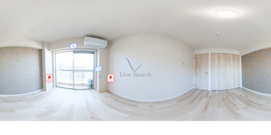 ニックハイム行徳第5 702 【千葉県東京メトロ東西線 / 南行徳駅 徒歩4分】 の間取り図