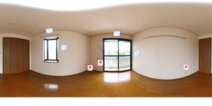 シルクパレス C1 【東京都飛田給駅】 の間取り図