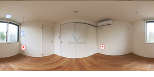 WALD 101 【東京都東長崎駅】 の間取り図