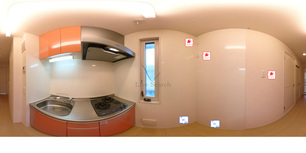 ザーパト・ポーリェ  202 【東京都多磨駅】 の間取り図