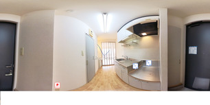 コンフォート 106 【熊本県光の森駅】 の間取り図