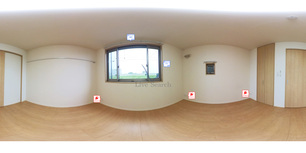 エフシュタット 202 【愛知県矢田駅】 の間取り図