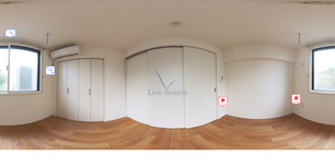 WALD 102 【東京都東長崎駅】 の間取り図