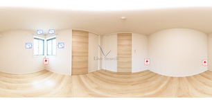 Bloom Stage白金 301 【福岡県薬院駅】 の間取り図