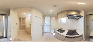 ヴィラローザ 201 【東京都豊島園】 の間取り図