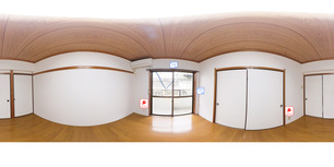 KENハイム 103 【東京都高円寺駅】 の間取り図