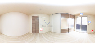 ルーエ大宮 203 【埼玉県京浜東北・根岸線　大宮駅　徒歩23分】 の間取り図