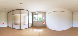 セブンレーヴ 205 【兵庫県神戸市西神山手線　名谷駅】 の間取り図