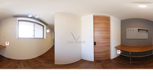 シャーメゾンFierte 101 【福岡県大橋】 の間取り図