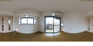 セピア西公園 905 【福岡県大濠公園駅】 の間取り図