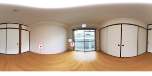 ぴあはやと 4A 【愛知県いりなか駅】 の間取り図