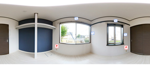 Mi-ZONE　A 101 【茨城県勝田】 の間取り図