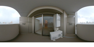 フォーリアライズ福島ルノン 1003 【大阪府海老江駅】 の間取り図