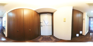ライオンズプラザ本蓮沼 1203 【本蓮沼駅】 の間取り図