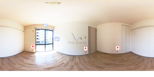 パル今福 B203 【大阪府和泉府中駅】 の間取り図