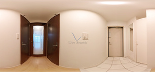 エクセレンシア天神 201 【福岡県薬院駅】 の間取り図