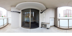 ティファーナ高宮 303 【福岡県高宮駅】 の間取り図