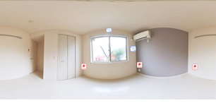 ブラウンコート 101 【東京都花小金井駅】 の間取り図