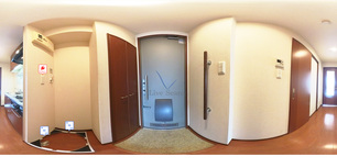 ロイヤルオーク 203 【東京都赤羽駅　徒歩１２分】 の間取り図