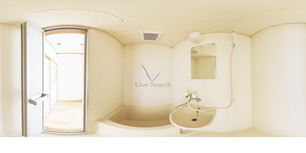 ハイツフェアリー 106 【茨城県石岡駅】 の間取り図