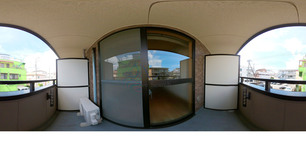 Rose.T.Court 207 【神奈川県南武線　鹿島田駅　徒歩10分】 の間取り図