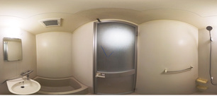 サン・ハイム高円寺 301 【東京都高円寺駅】 の間取り図