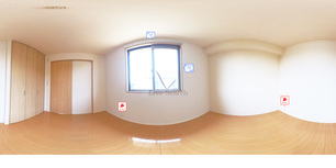 シャーメゾン・グランビュー 201 【熊本県新玉名駅】 の間取り図