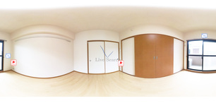 キャッスルサイド丹羽 304 【愛知県浅間町駅】 の間取り図