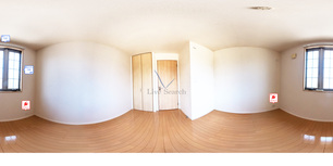 シャーメゾン・グランビュー 202 【熊本県新玉名駅】 の間取り図